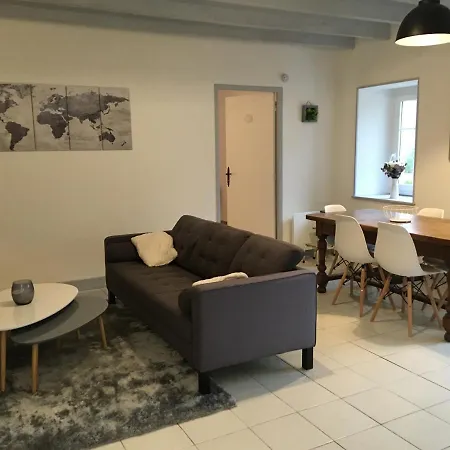 Le Logis De La Soloire Nercillac