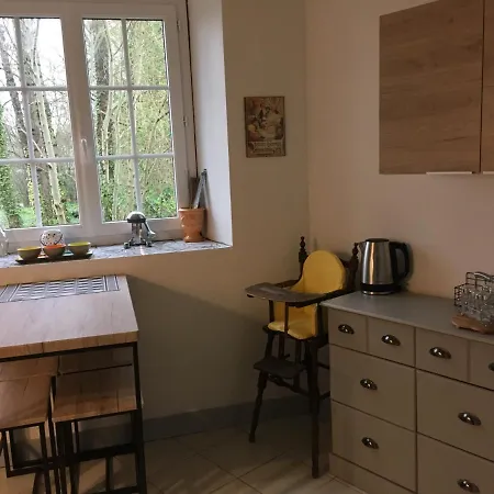 Le Logis De La Soloire Nercillac