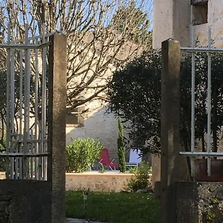 Le Logis De La Soloire 3 Etoiles *
