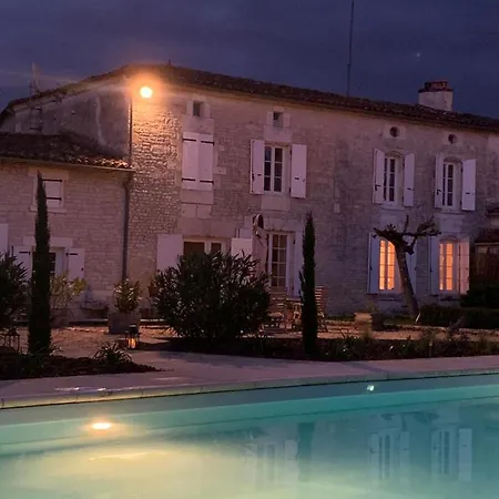 Le Logis De La Soloire 3 Etoiles