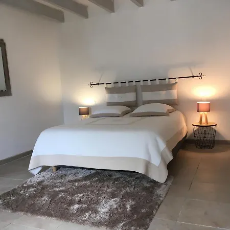 度假居 Le Logis De La Soloire 3 Etoiles Nercillac
