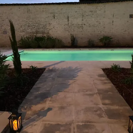 Le Logis De La Soloire