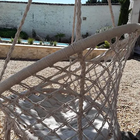 Le Logis De La Soloire Nercillac