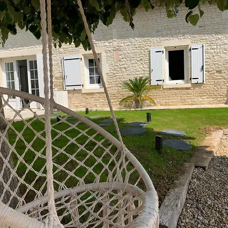 Le Logis De La Soloire * Nercillac