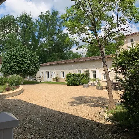 Le Logis De La Soloire Nercillac