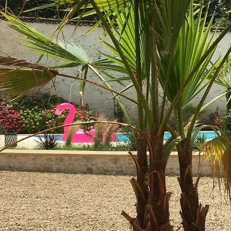 Le Logis De La Soloire *