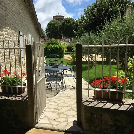 Le Logis De La Soloire 3 Etoiles *