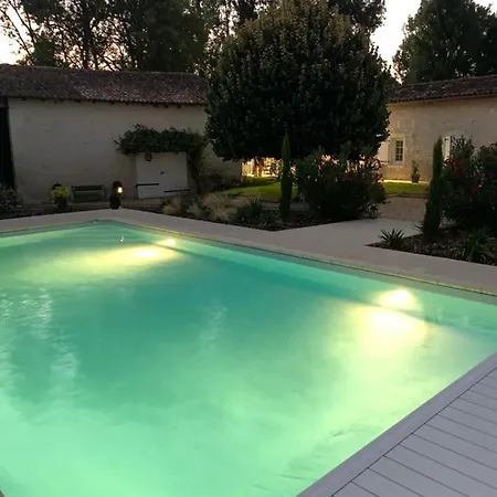 Hébergement de vacances Le Logis De La Soloire