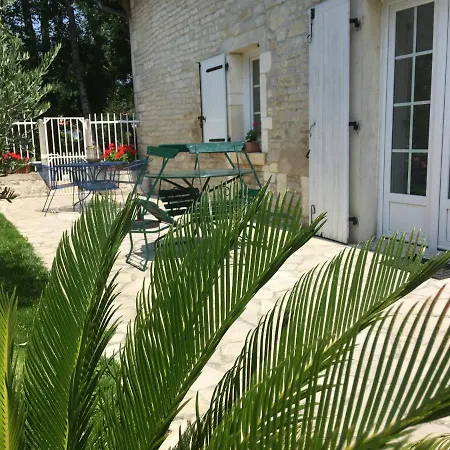 Le Logis De La Soloire Nercillac