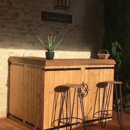 Le Logis De La Soloire 3 Etoiles Nercillac