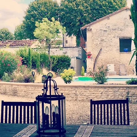 Le Logis De La Soloire 3 Etoiles 度假居