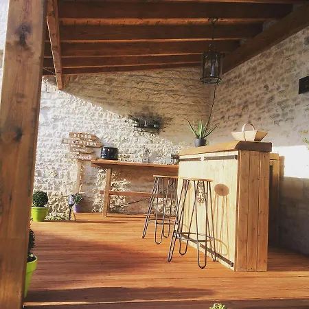 Tatil Evi Le Logis De La Soloire 3 Etoiles *