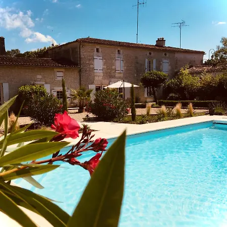 Le Logis De La Soloire 3 Etoiles بيت للعطل