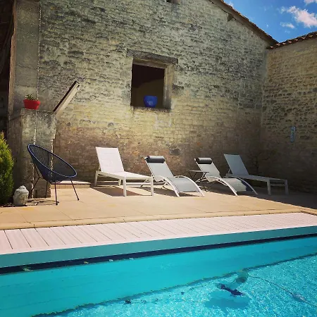 Le Logis De La Soloire 3 Etoiles Tatil Evi