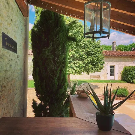 Le Logis De La Soloire Hébergement de vacances *