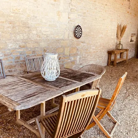 Le Logis De La Soloire 3 Etoiles Nercillac