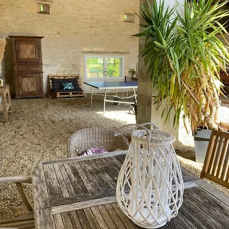 Le Logis De La Soloire 3 Etoiles Tatil Evi *