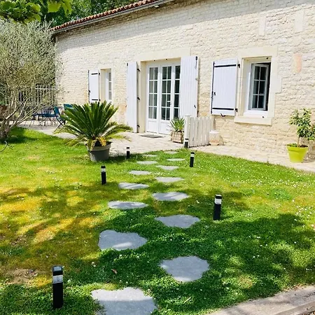 Le Logis De La Soloire 3 Etoiles * Nercillac