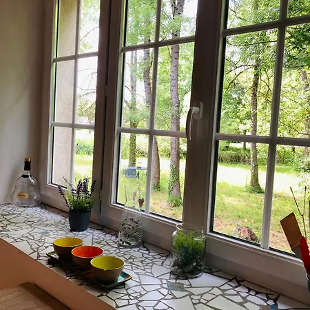 Tatil Evi Le Logis De La Soloire 3 Etoiles