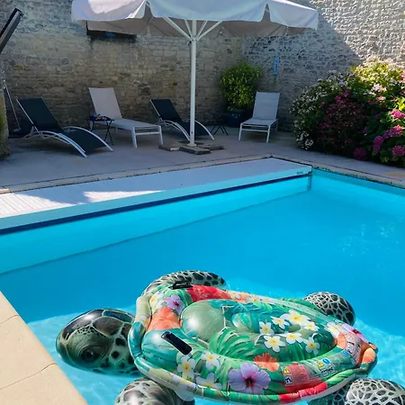 Le Logis De La Soloire Hébergement de vacances *