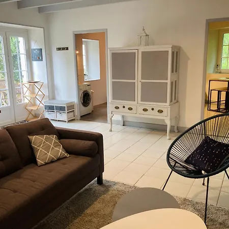 Le Logis De La Soloire *