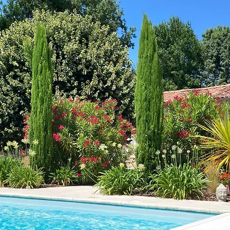 Le Logis De La Soloire 3 Etoiles 度假居 *