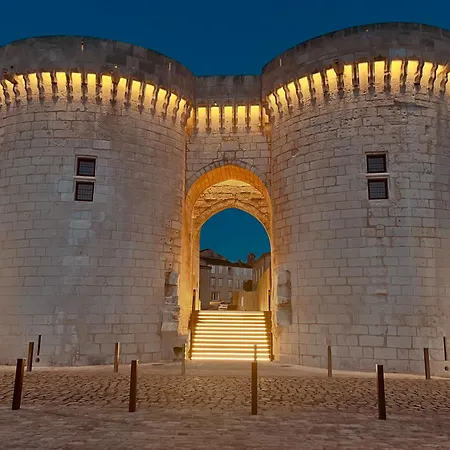 Le Logis De La Soloire Hébergement de vacances