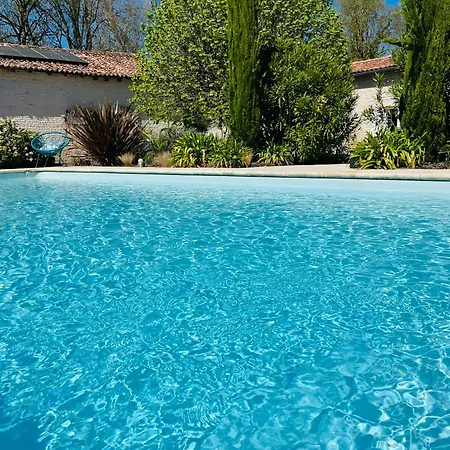 Le Logis De La Soloire Hébergement de vacances Nercillac