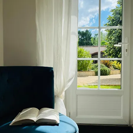 Hébergement de vacances Le Logis De La Soloire Nercillac