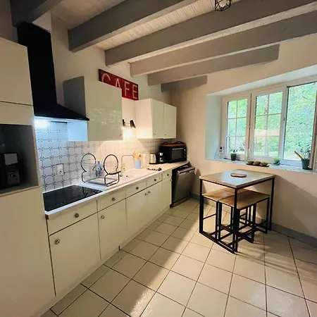 Le Logis De La Soloire 3 Etoiles Nercillac