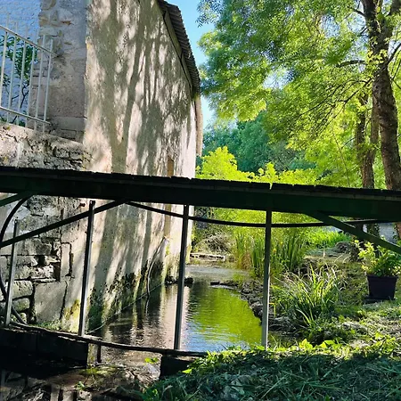Le Logis De La Soloire 3 Etoiles Nercillac
